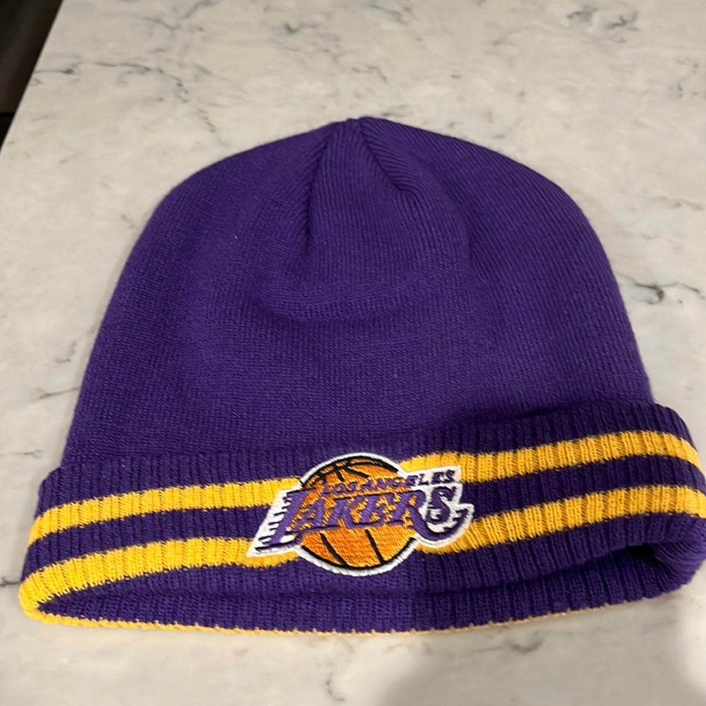 Lakers Beanie